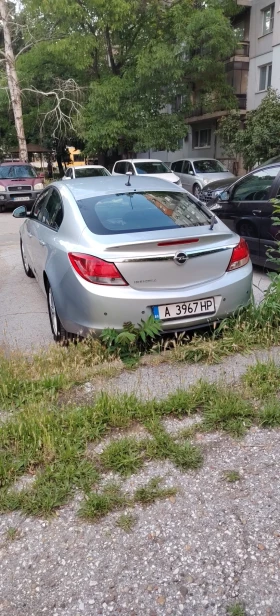Opel Insignia - 5000 € / 9779.15 лв. - 79489219 4