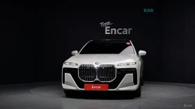 BMW 740 * M PACK* MAX* 360* Ambient Light* Head-up* ПАНО*  | Auto.bg — изображение 3