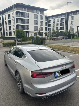 Audi A5 SPORTBACK - 16200 € / 31684.45 лв. - 12893950 5