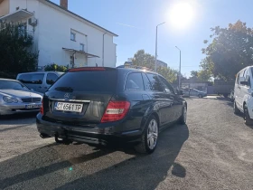 ����� �� �������� �� Mercedes-Benz C 250 CDI ILS ��������� �� �����.����� �������� ������� 