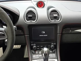 Porsche Cayman 4.0 GT4/ PDK/ BUCKET SEATS/ CARBON/ ROLL CAGE | Auto.bg — изображение 17