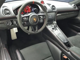 Porsche Cayman 4.0 GT4/ PDK/ BUCKET SEATS/ CARBON/ ROLL CAGE | Auto.bg — изображение 7