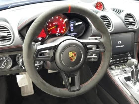 Porsche Cayman 4.0 GT4/ PDK/ BUCKET SEATS/ CARBON/ ROLL CAGE | Auto.bg — изображение 12