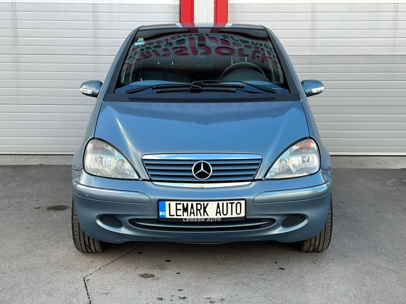 Mercedes-Benz A 140 I KLIMATIK , снимка 1 - Автомобили и джипове - 44639327