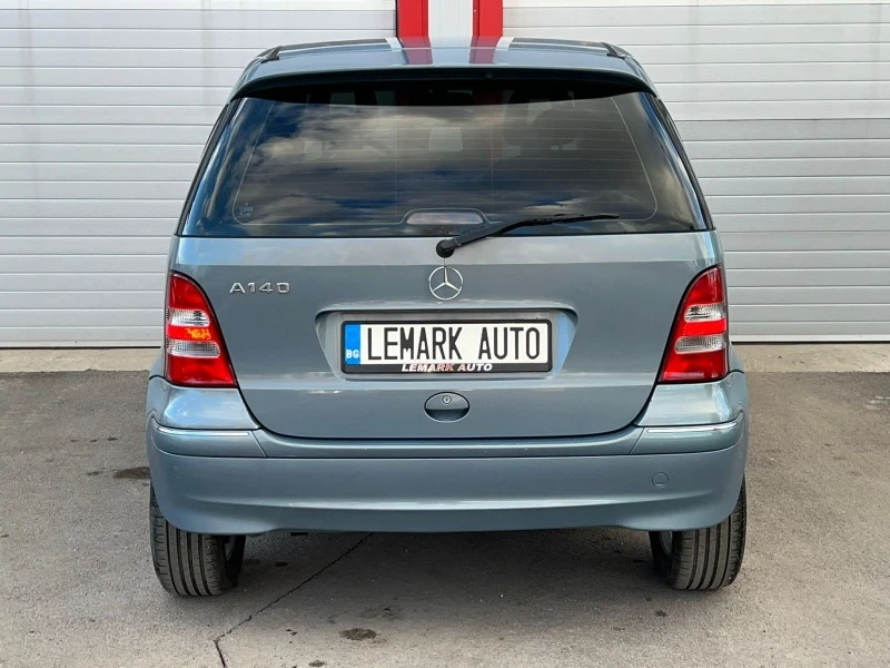 Mercedes-Benz A 140 I KLIMATIK , снимка 8 - Автомобили и джипове - 44639327