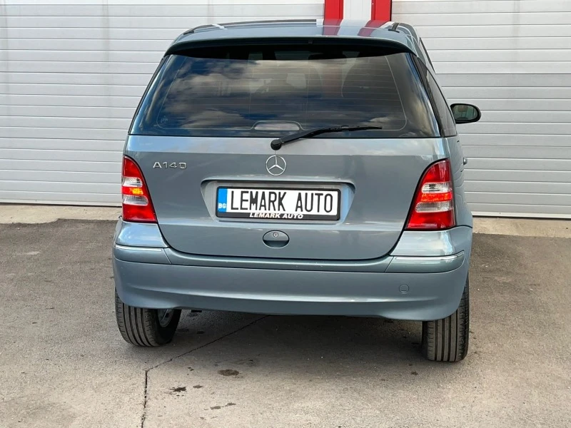 Mercedes-Benz A 140 I KLIMATIK , снимка 6 - Автомобили и джипове - 44639327