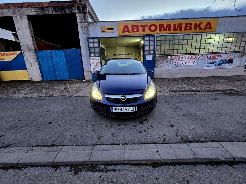 Opel Corsa D, снимка 8 - Автомобили и джипове - 46961866