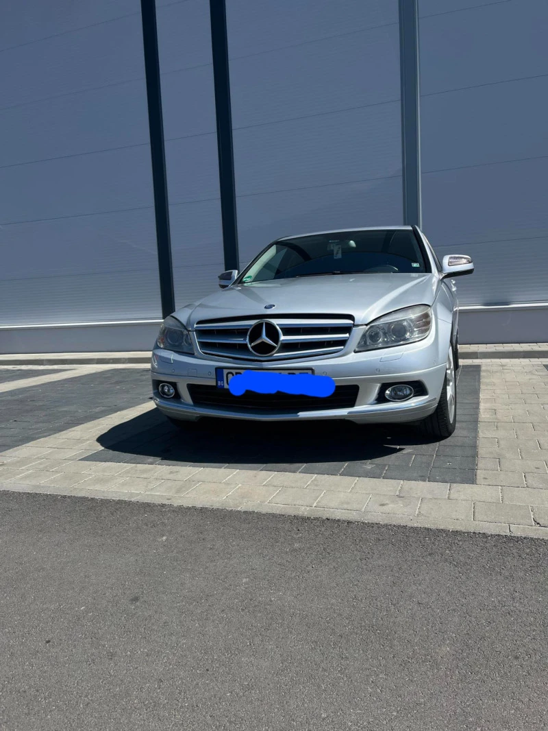 Mercedes-Benz C 350 С газов  инжекцион , снимка 1 - Автомобили и джипове - 45822287