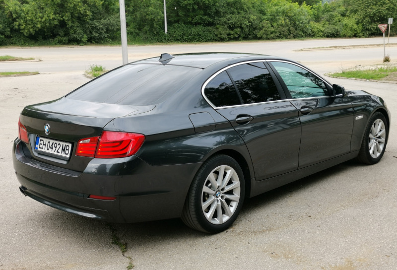 BMW 523 3.0i / 204cv, снимка 4 - Автомобили и джипове - 45872051