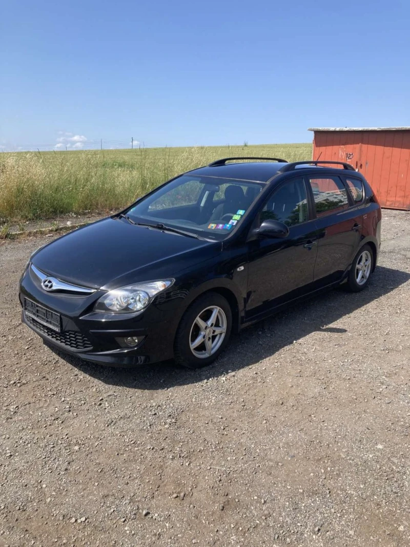 Hyundai I30 1.4 бензин / газ, снимка 2 - Автомобили и джипове - 47099867