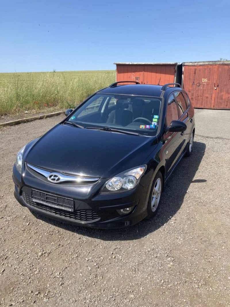 Hyundai I30 1.4 бензин / газ, снимка 5 - Автомобили и джипове - 47099867