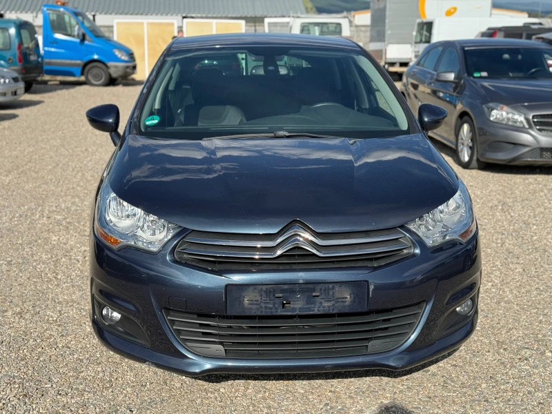 Citroen C4 1.6d 95hp Automatic , снимка 2 - Автомобили и джипове - 46091547