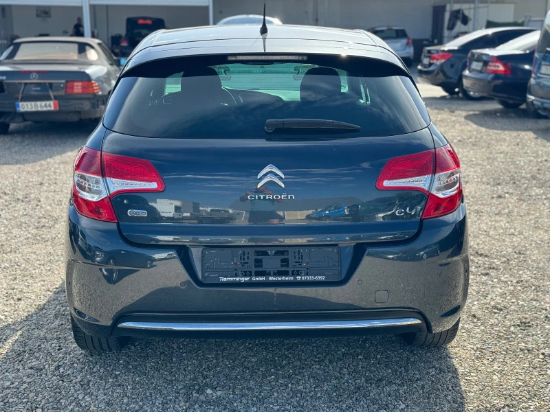 Citroen C4 1.6d 95hp Automatic , снимка 5 - Автомобили и джипове - 46091547