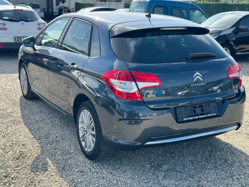 Citroen C4 1.6d 95hp Automatic , снимка 4 - Автомобили и джипове - 46091547