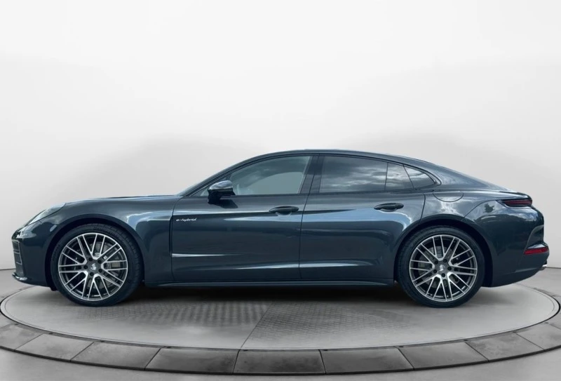 Porsche Panamera 4 E-HYBRID/ FACELIFT/ BOSE/ PANO/ MATRIX/ HEAD UP/, снимка 5 - Автомобили и джипове - 46277796