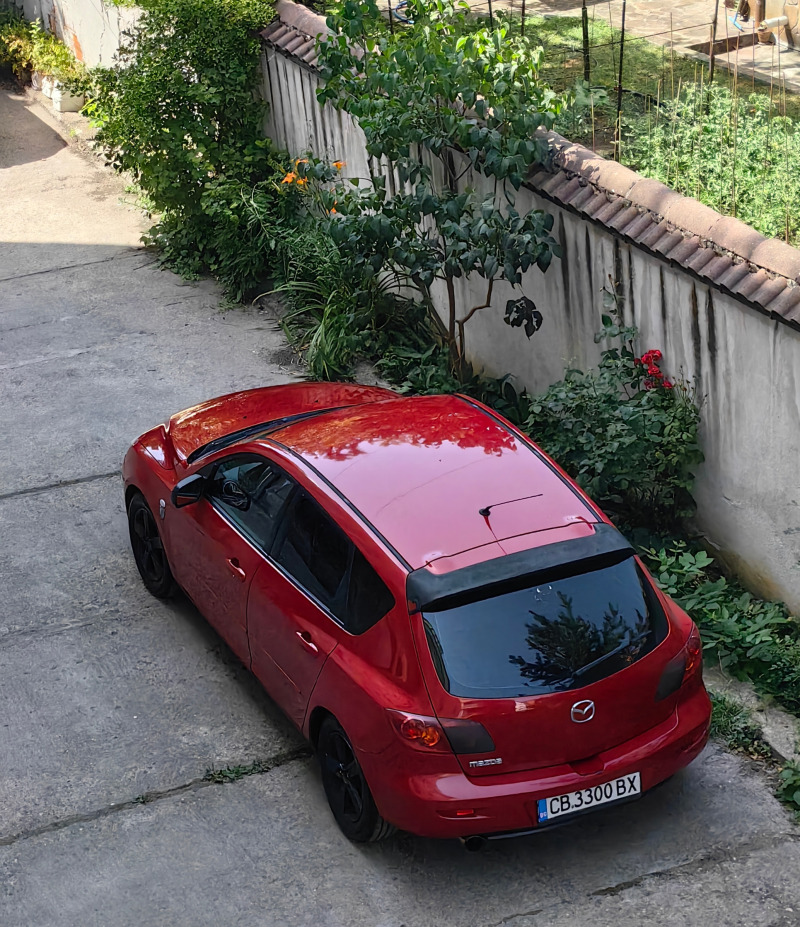 Mazda 3 ГАЗ, снимка 12 - Автомобили и джипове - 46323524