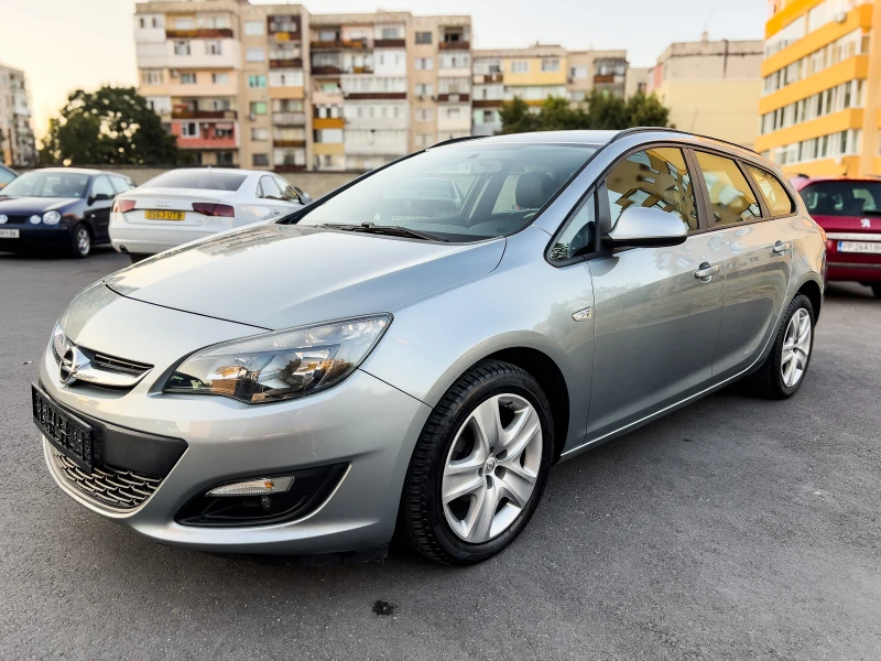 Opel Astra 1.4 140к.с LPG, снимка 5 - Автомобили и джипове - 46894708