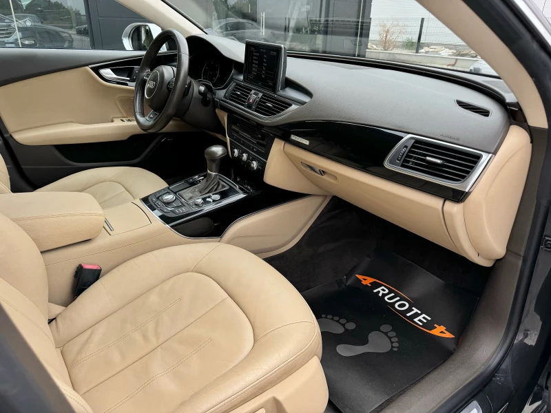 Audi A7 3.0TDi * RS7 Optic * , снимка 10 - Автомобили и джипове - 47083436