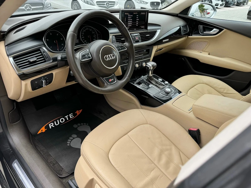 Audi A7 3.0TDi * RS7 Optic * , снимка 8 - Автомобили и джипове - 47083436