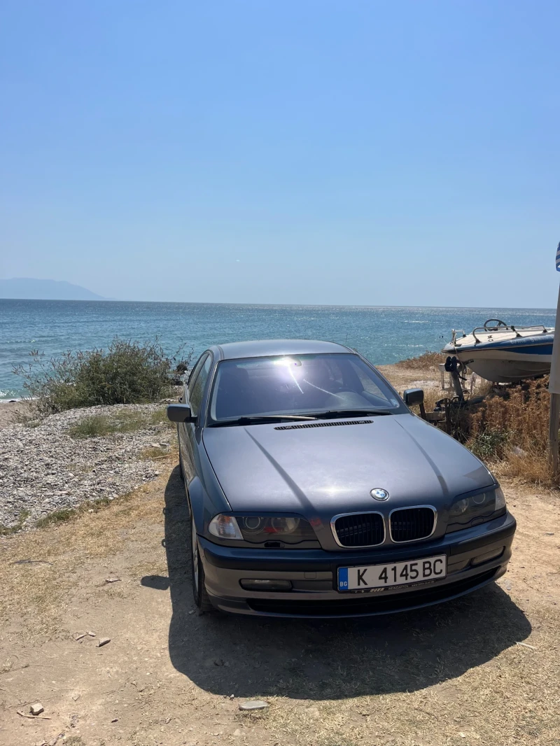 BMW 320, снимка 1 - Автомобили и джипове - 47611350