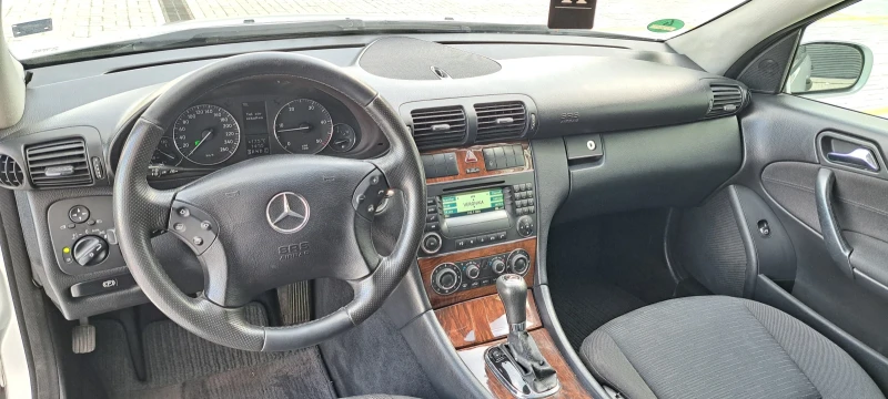 Mercedes-Benz C 220 C220/CDI FACELIFT, снимка 11 - Автомобили и джипове - 47314245