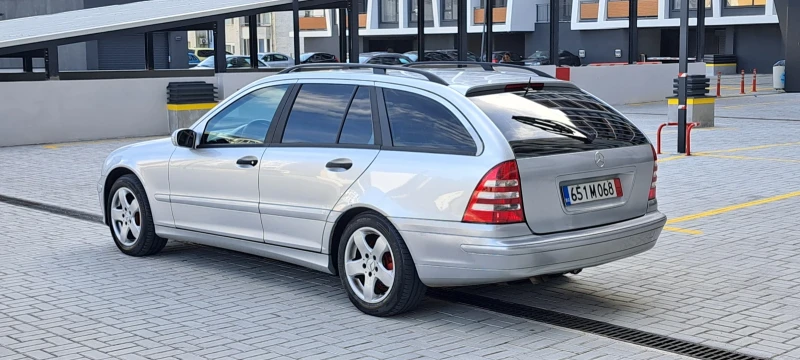 Mercedes-Benz C 220 C220/CDI FACELIFT, снимка 3 - Автомобили и джипове - 47314245