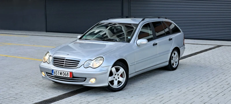 Mercedes-Benz C 220 C220/CDI FACELIFT, снимка 1 - Автомобили и джипове - 47314245