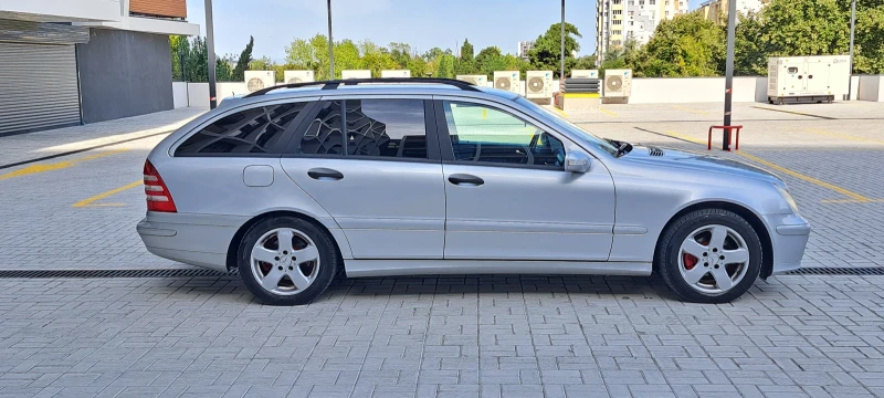 Mercedes-Benz C 220 C220/CDI FACELIFT, снимка 5 - Автомобили и джипове - 47314245