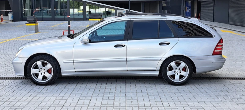 Mercedes-Benz C 220 C220/CDI FACELIFT, снимка 2 - Автомобили и джипове - 47314245