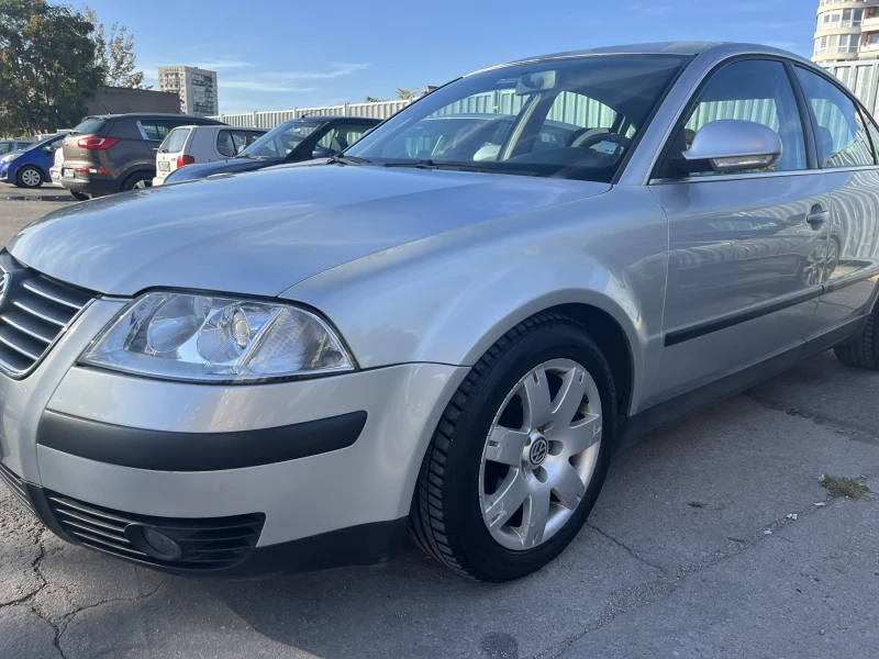 VW Passat, снимка 2 - Автомобили и джипове - 47314976