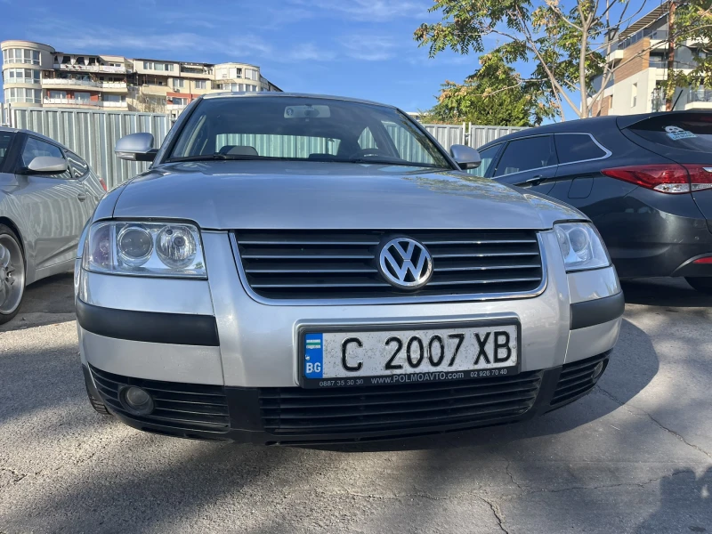 VW Passat, снимка 1 - Автомобили и джипове - 47314976