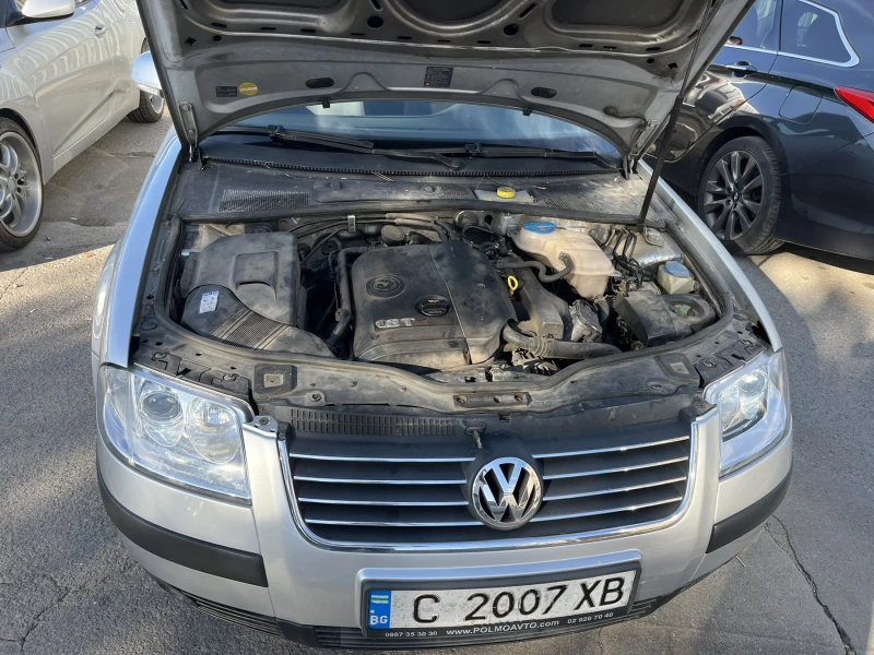 VW Passat, снимка 5 - Автомобили и джипове - 47314976