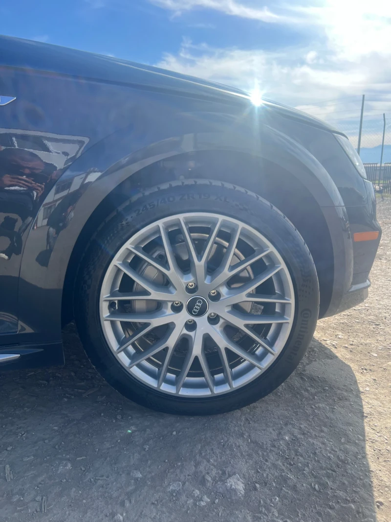 Audi A4 Allroad Allroad 2.0tfsi, снимка 8 - Автомобили и джипове - 47619377