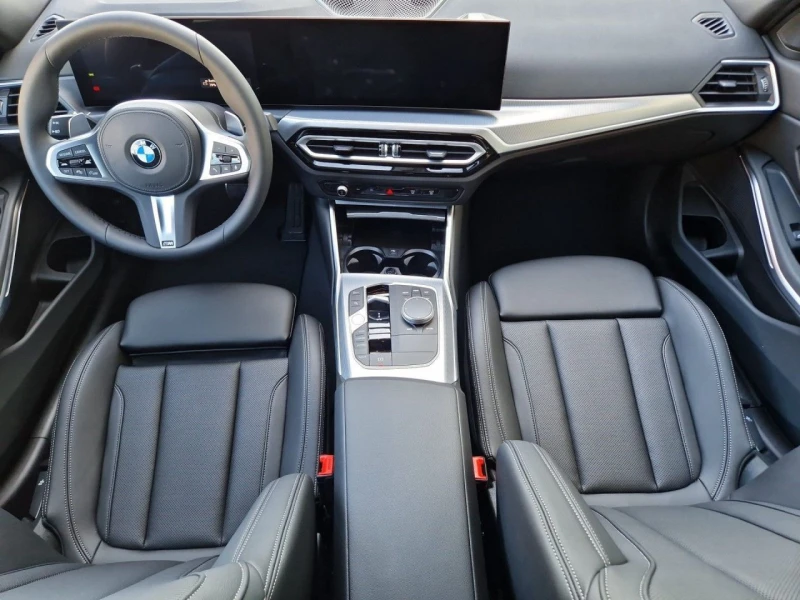 BMW 320 d xDrive = M-Sport= Shadow Line Гаранция, снимка 9 - Автомобили и джипове - 47629663