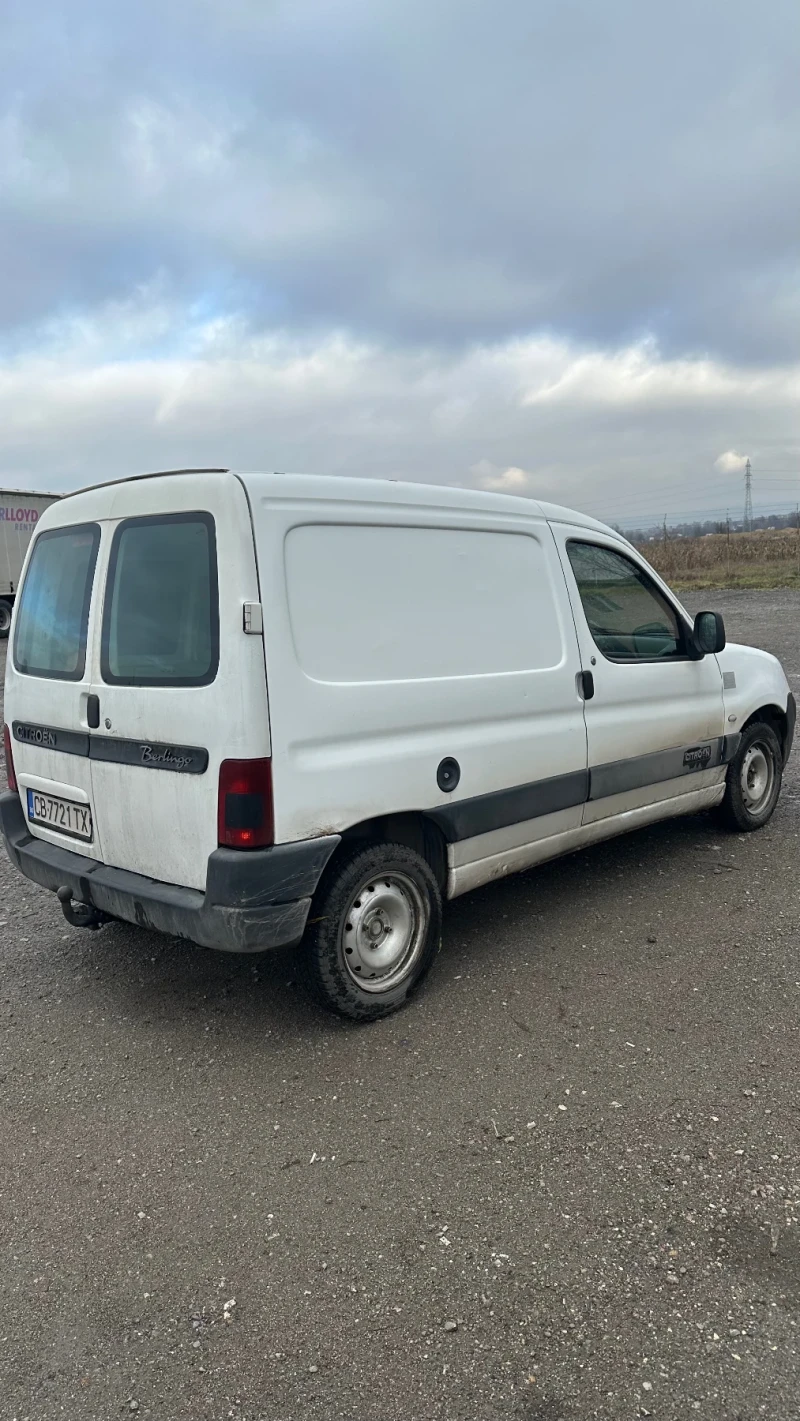 Citroen Berlingo Ван, снимка 3 - Автомобили и джипове - 48277822