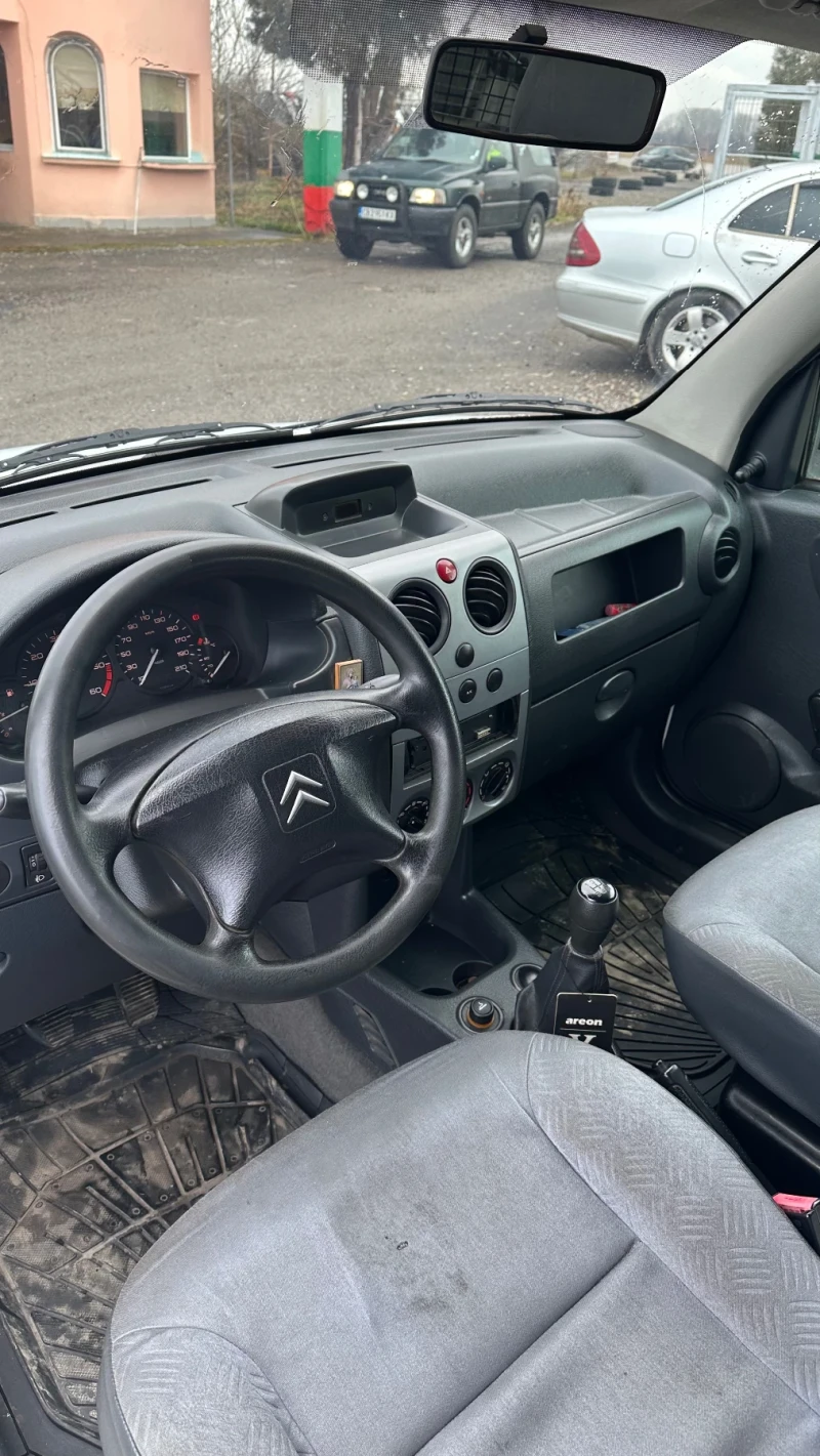 Citroen Berlingo Ван, снимка 5 - Автомобили и джипове - 48277822