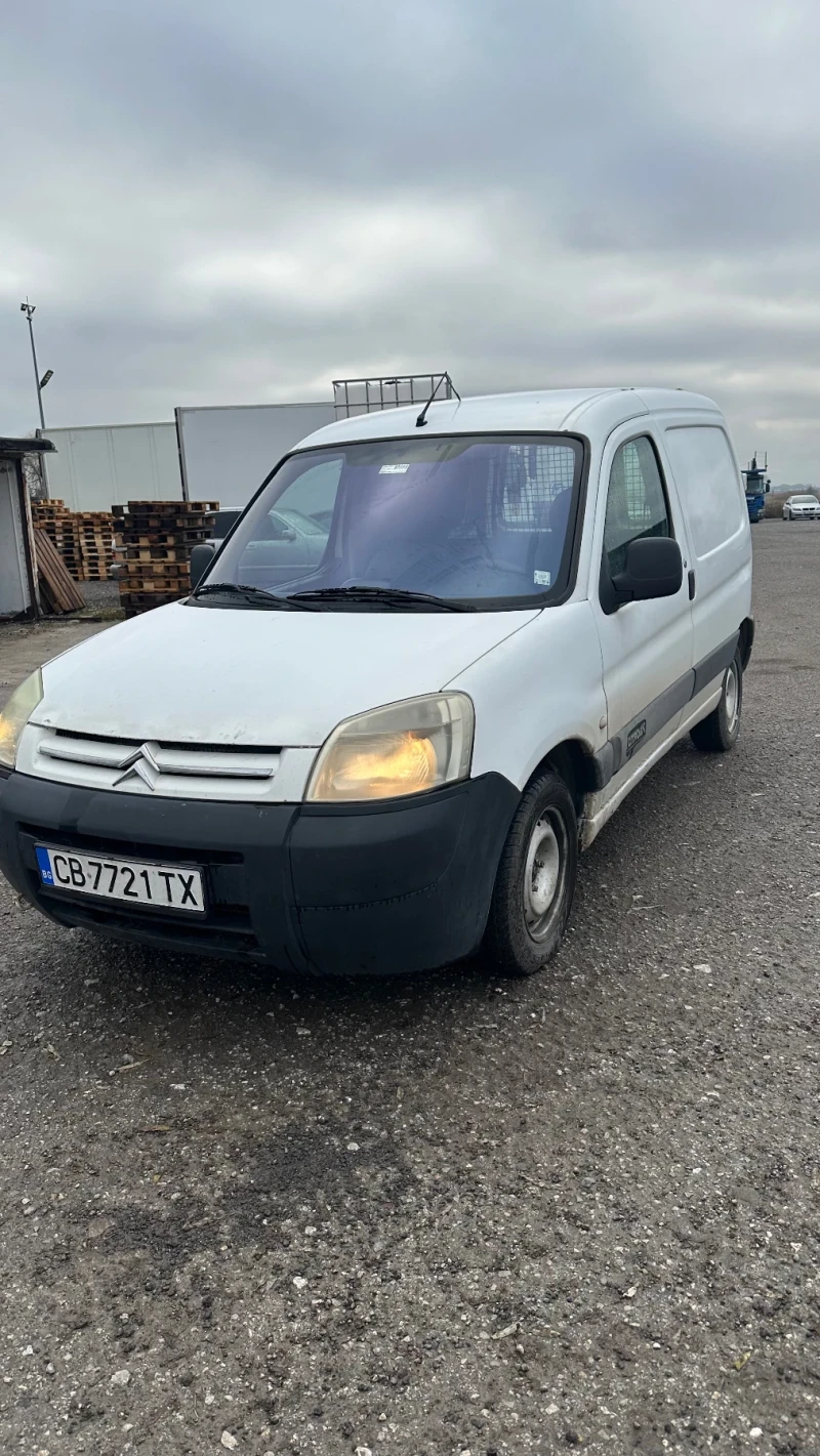 Citroen Berlingo Ван, снимка 2 - Автомобили и джипове - 48277822