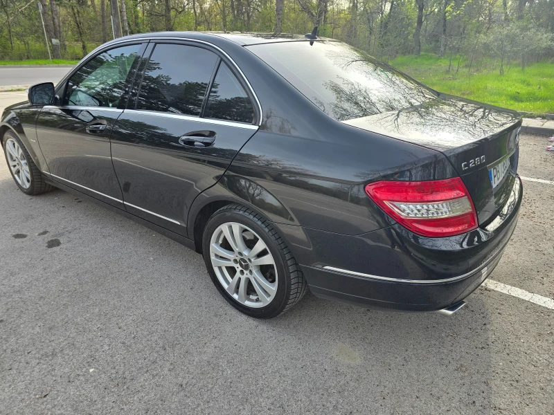 Mercedes-Benz C 280, снимка 7 - Автомобили и джипове - 48435368