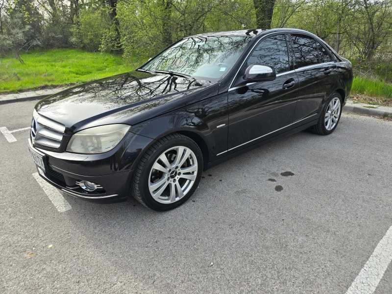 Mercedes-Benz C 280, снимка 1 - Автомобили и джипове - 49484712