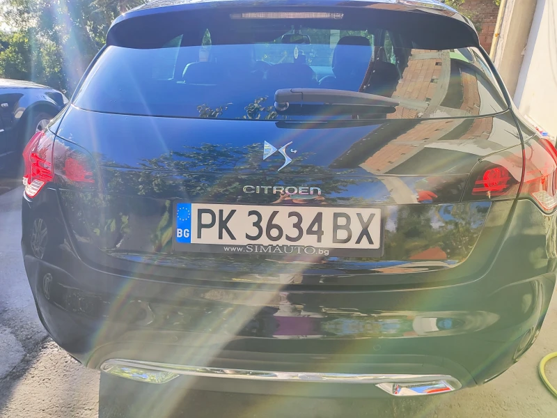 Citroen DS4 THP, снимка 7 - Автомобили и джипове - 48466000