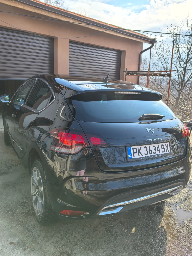 Citroen DS4 THP, снимка 8 - Автомобили и джипове - 48466000