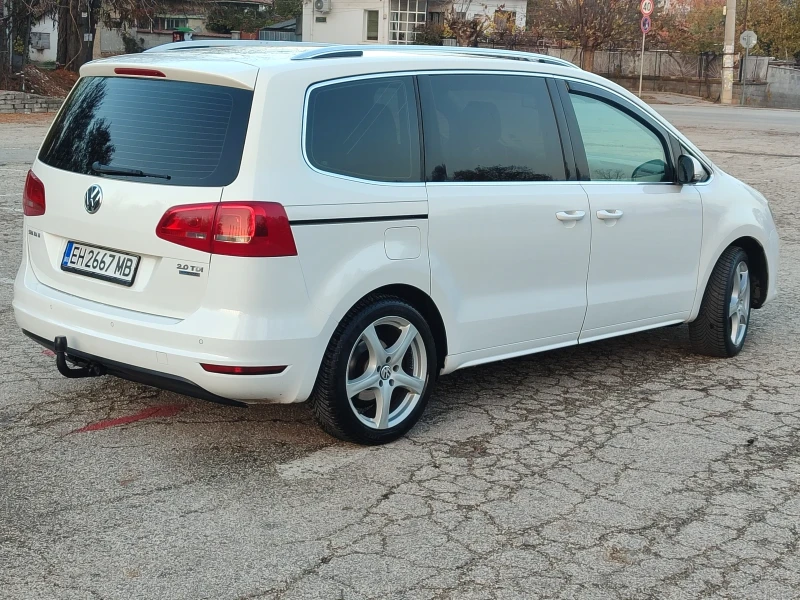 VW Sharan, снимка 2 - Автомобили и джипове - 48560619