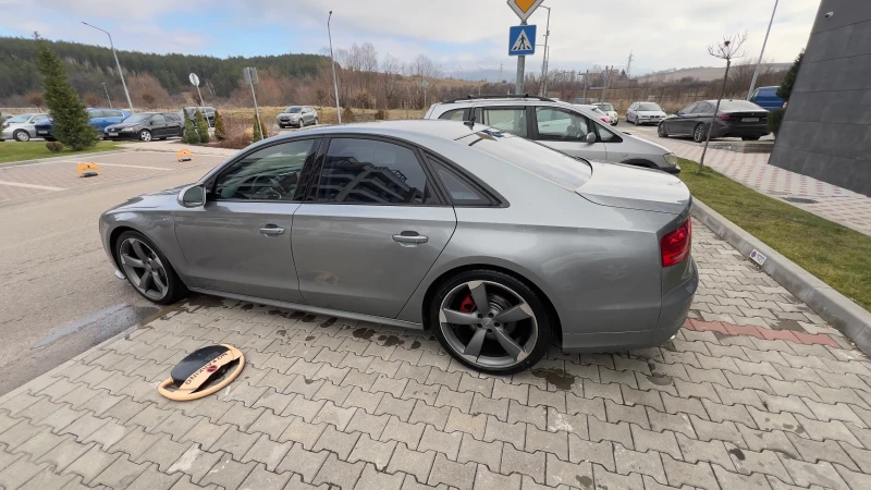 Audi A8 S8 PACKAGE 4.2FSI, снимка 2 - Автомобили и джипове - 48786424