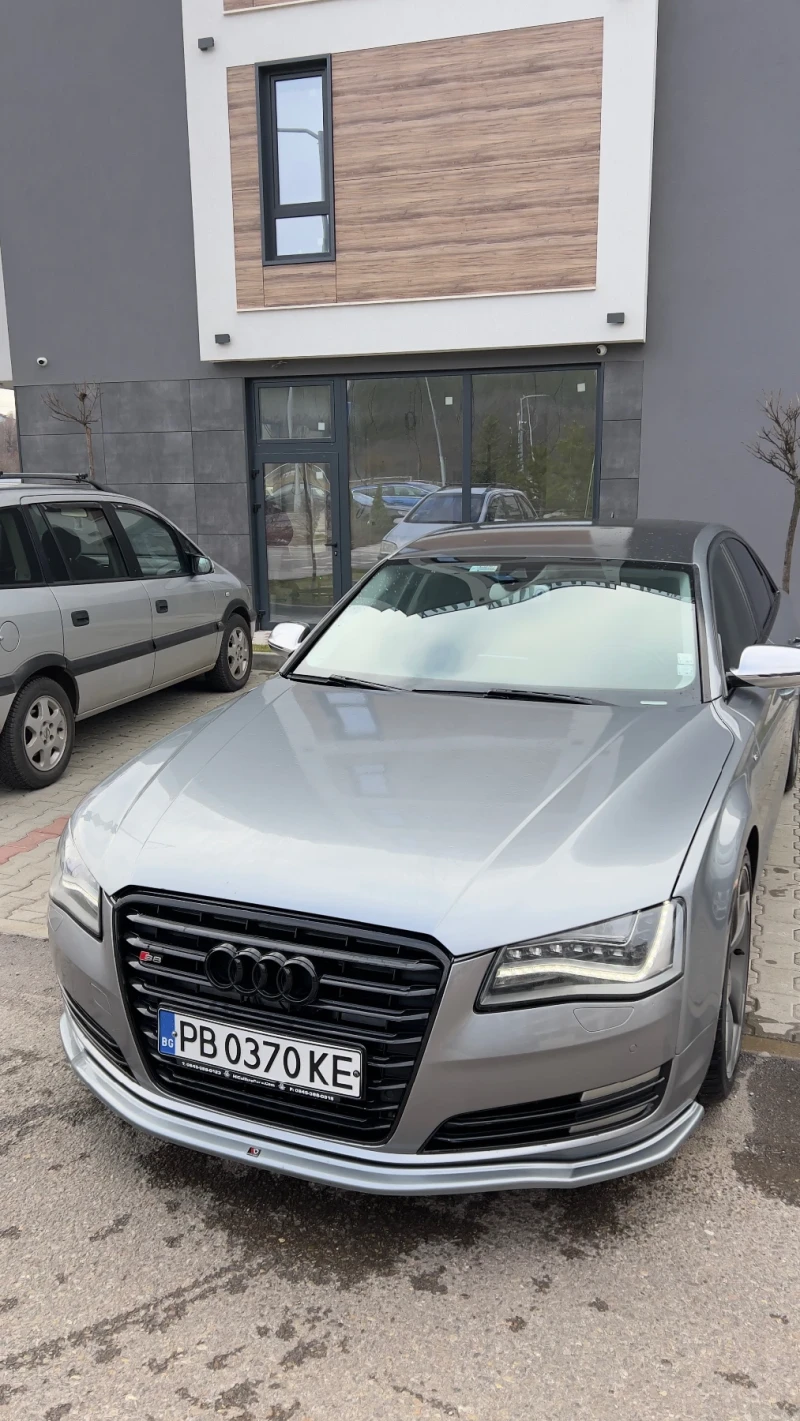 Audi A8 S8 PACKAGE 4.2FSI, снимка 5 - Автомобили и джипове - 48786424