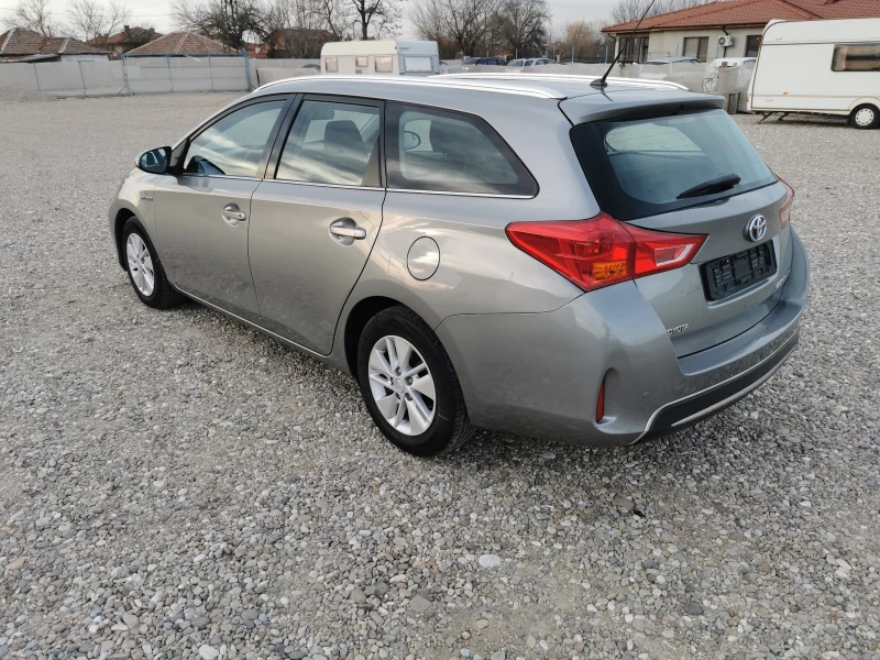 Toyota Auris TOYOTA AURIS HYBRID 1.8 EURO5B, снимка 2 - Автомобили и джипове - 48963622