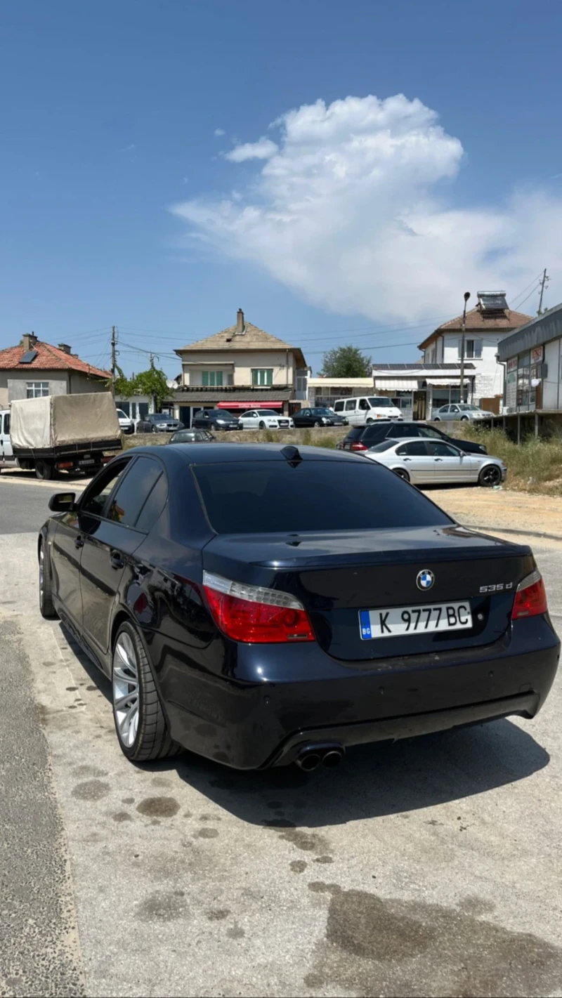 BMW 535, снимка 5 - Автомобили и джипове - 49025678