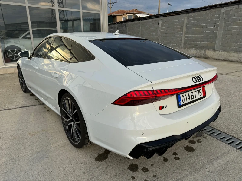 Audi A7 FULL* B&O* 360  Camera* Distronic* Обдух/Подгрев* , снимка 7 - Автомобили и джипове - 49185647