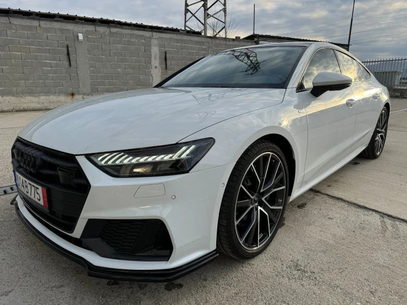 Audi A7 FULL* B&O* 360  Camera* Distronic* Обдух/Подгрев* , снимка 1 - Автомобили и джипове - 49185647