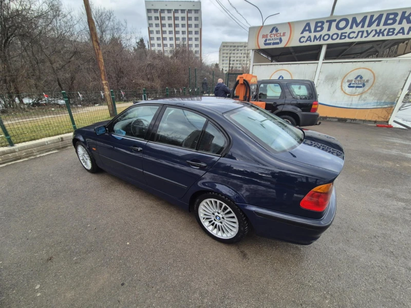 BMW 320 чипосана, снимка 2 - Автомобили и джипове - 49274292