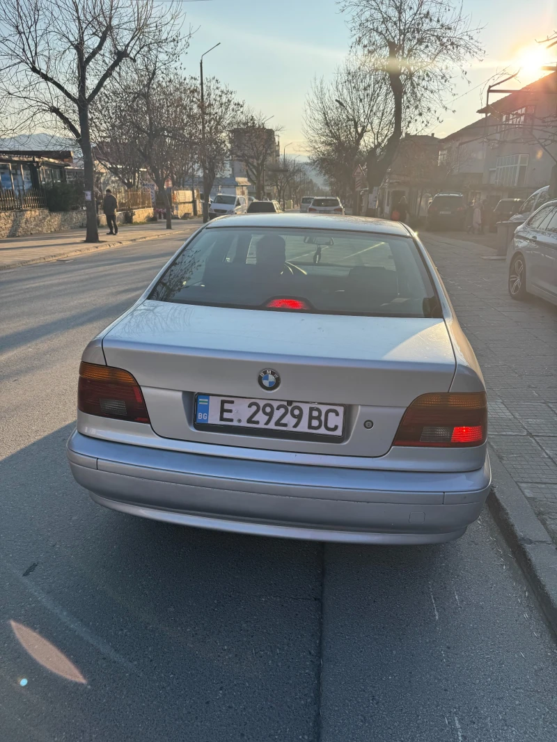 BMW 525 2500, снимка 3 - Автомобили и джипове - 49289113